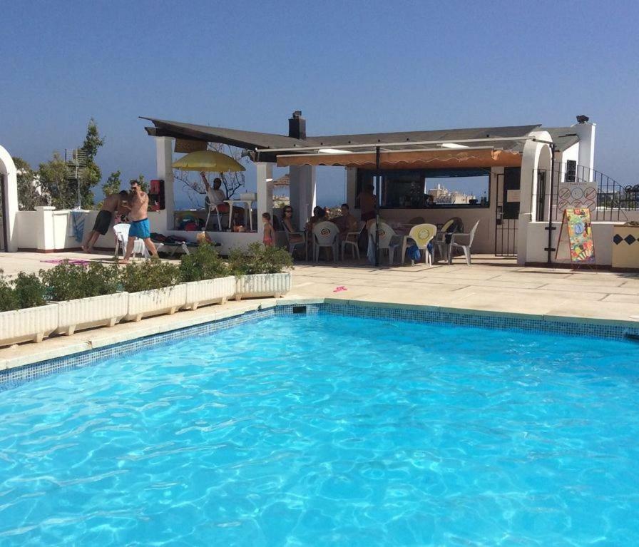 Pueblo Evita 33 Apartamento Benalmádena