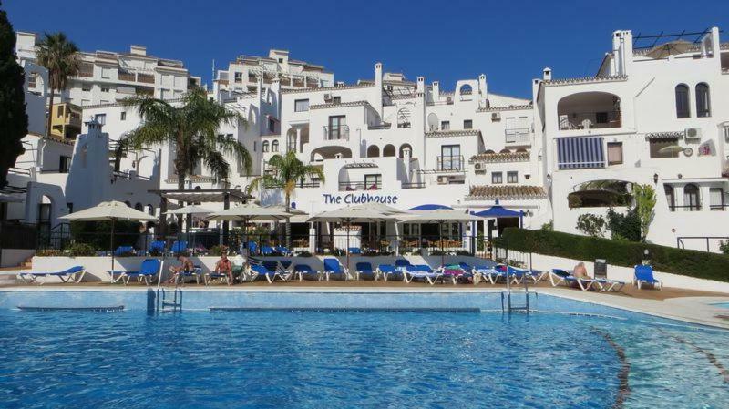 Apartamento Pueblo Evita 33 Benalmádena