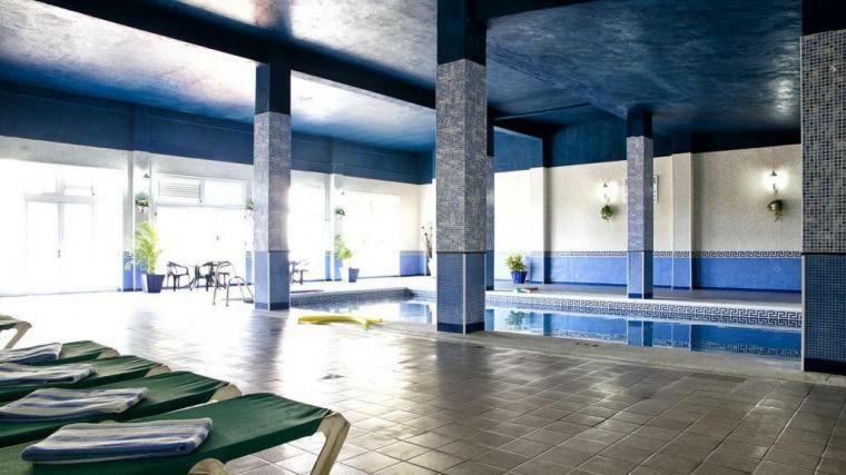 Apartamento Pueblo Evita 33