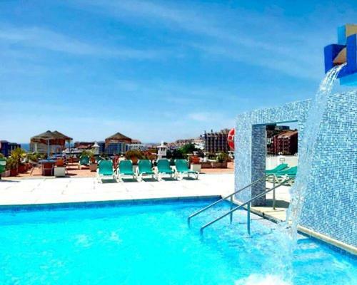 Pueblo Evita 33 Apartamento Benalmádena